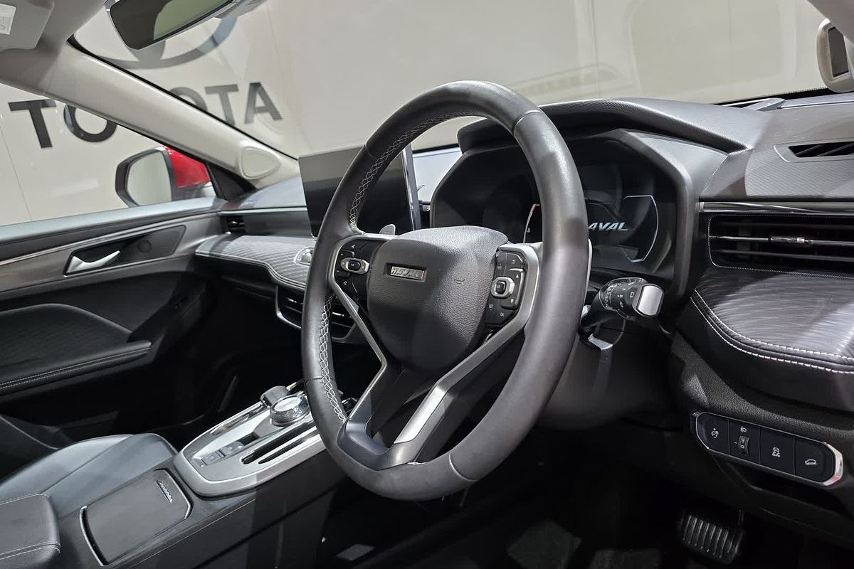 2022 GWM Haval Jolion Ultra A01