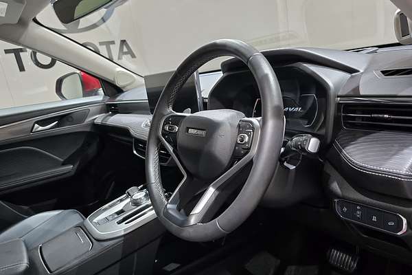 2022 GWM Haval Jolion Ultra A01