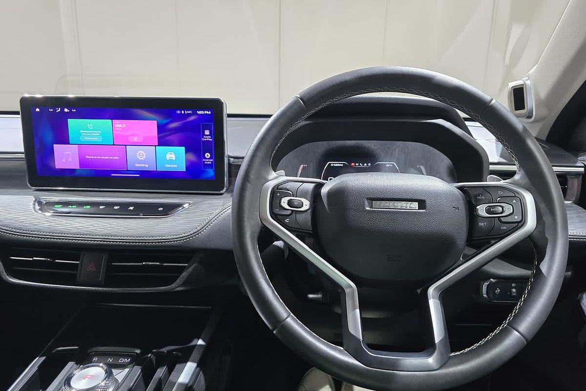 2022 GWM Haval Jolion Ultra A01