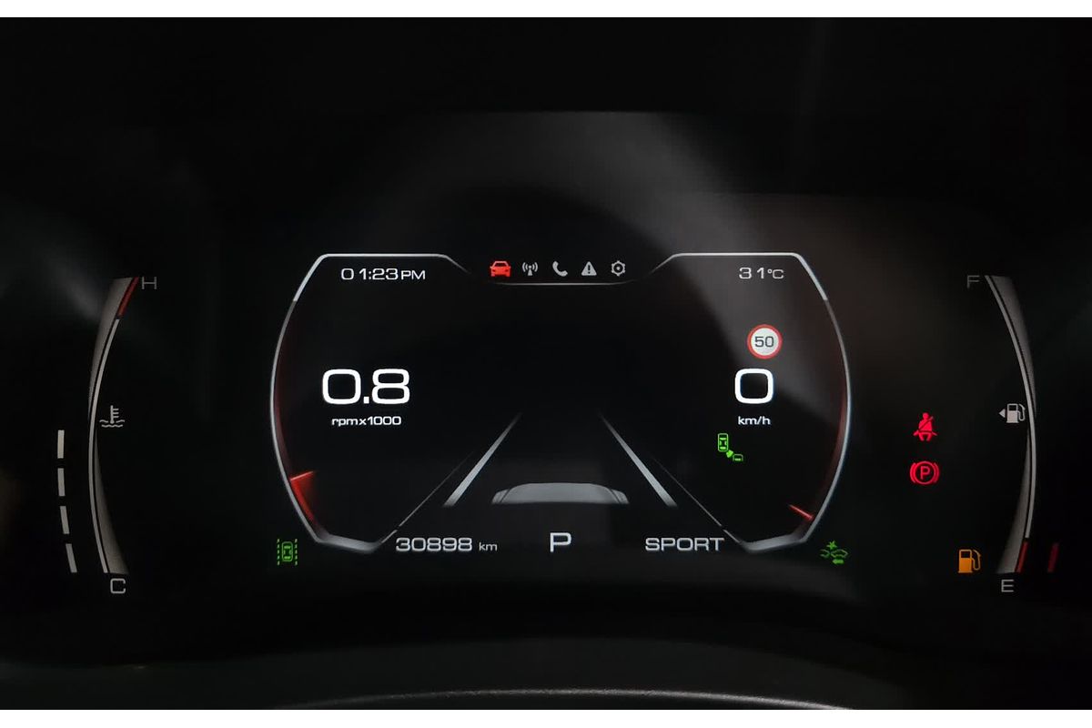 2022 GWM Haval Jolion Ultra A01