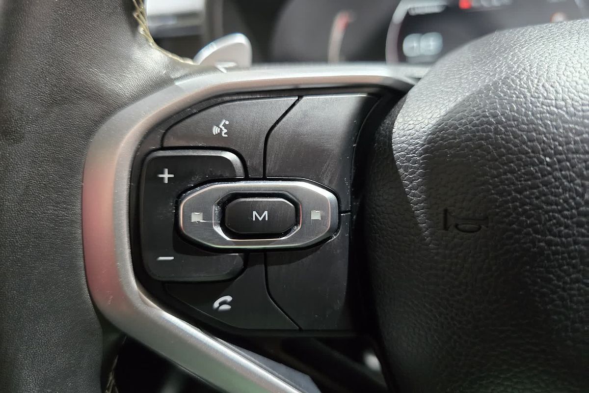 2022 GWM Haval Jolion Ultra A01