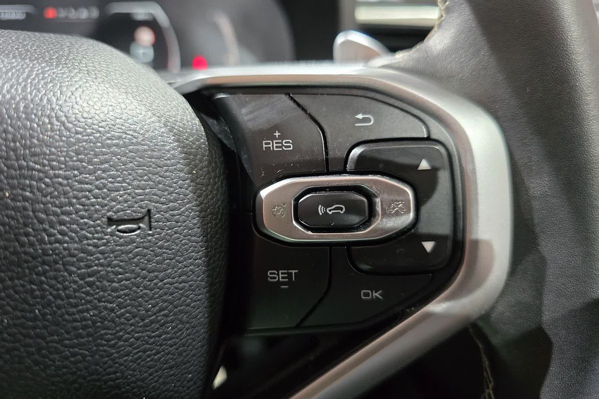 2022 GWM Haval Jolion Ultra A01