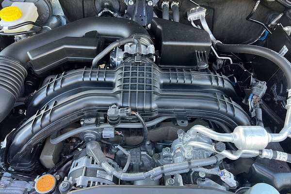 2024 Subaru Crosstrek 2.0L G6X