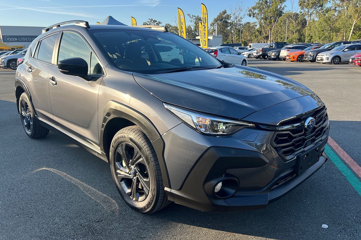 2024 Subaru Crosstrek 2.0L G6X