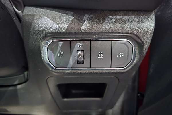 2022 GWM Haval Jolion Ultra A01