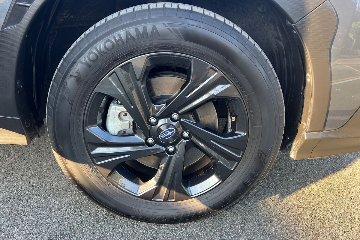 2024 Subaru Crosstrek 2.0L G6X