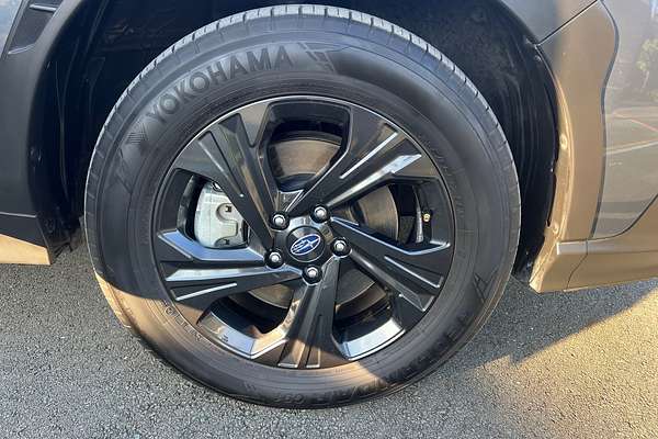 2024 Subaru Crosstrek 2.0L G6X