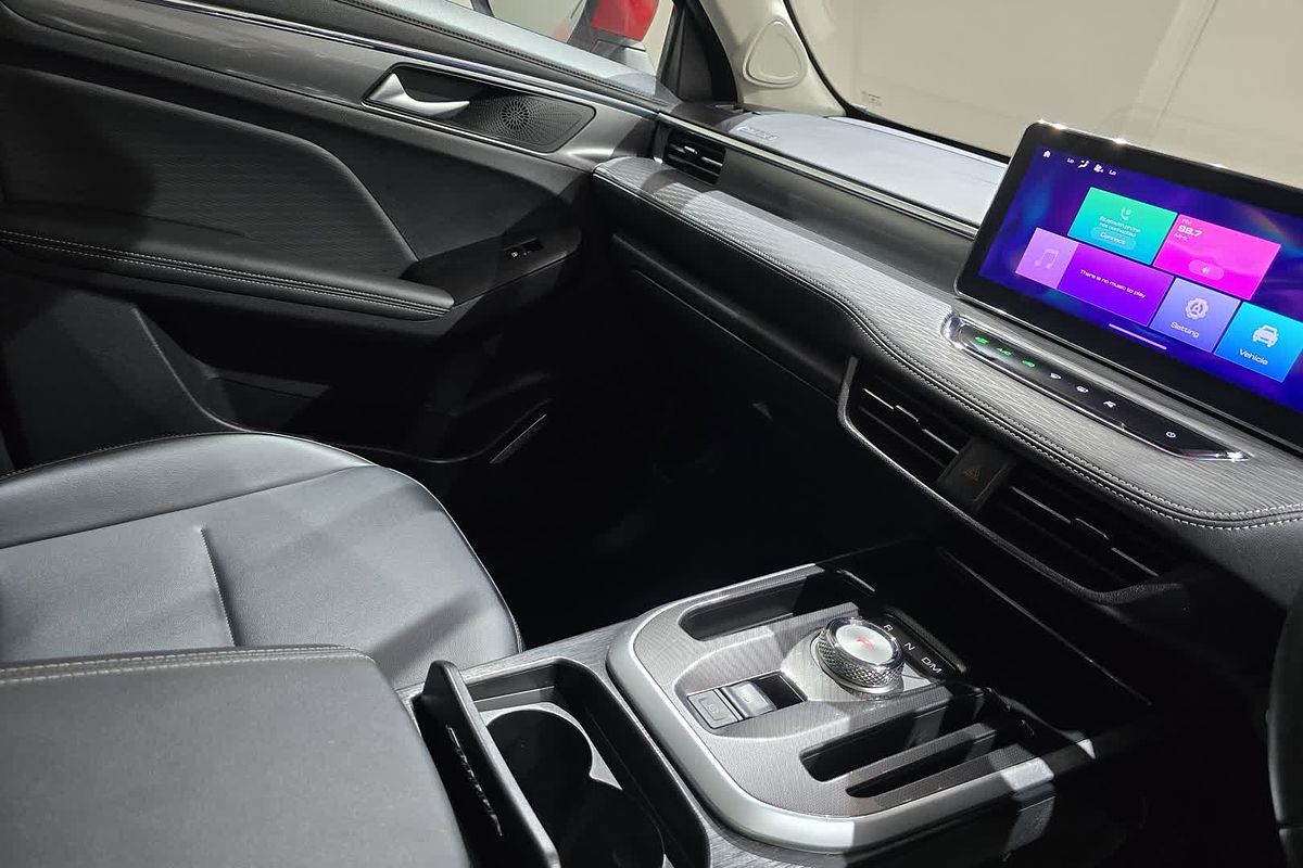 2022 GWM Haval Jolion Ultra A01