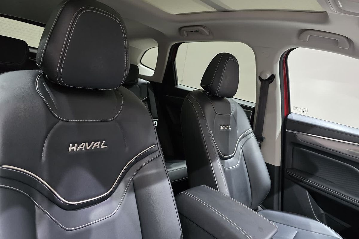 2022 GWM Haval Jolion Ultra A01
