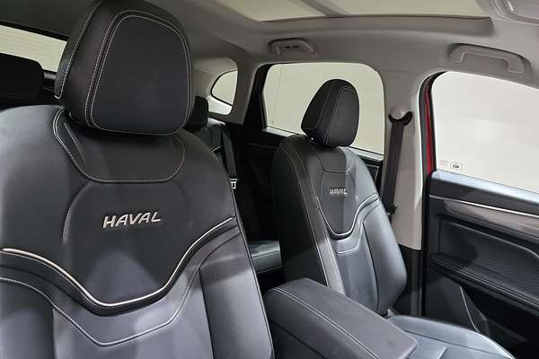 2022 GWM Haval Jolion Ultra A01
