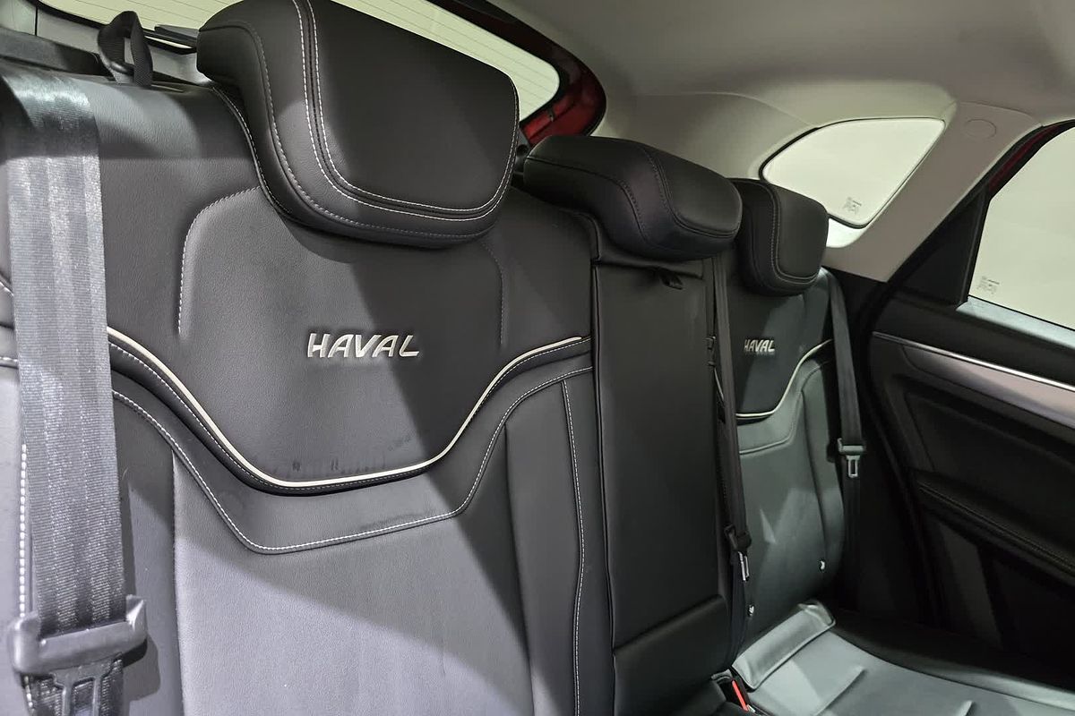 2022 GWM Haval Jolion Ultra A01