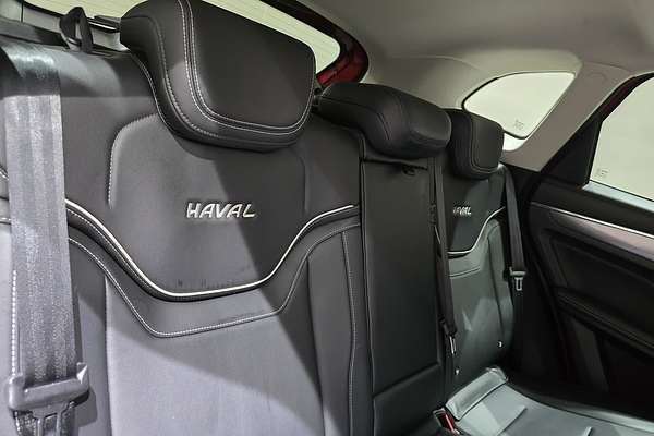 2022 GWM Haval Jolion Ultra A01