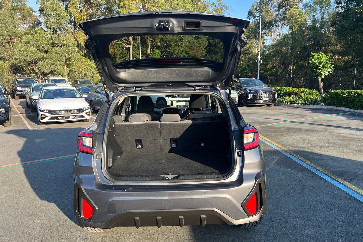 2024 Subaru Crosstrek 2.0L G6X