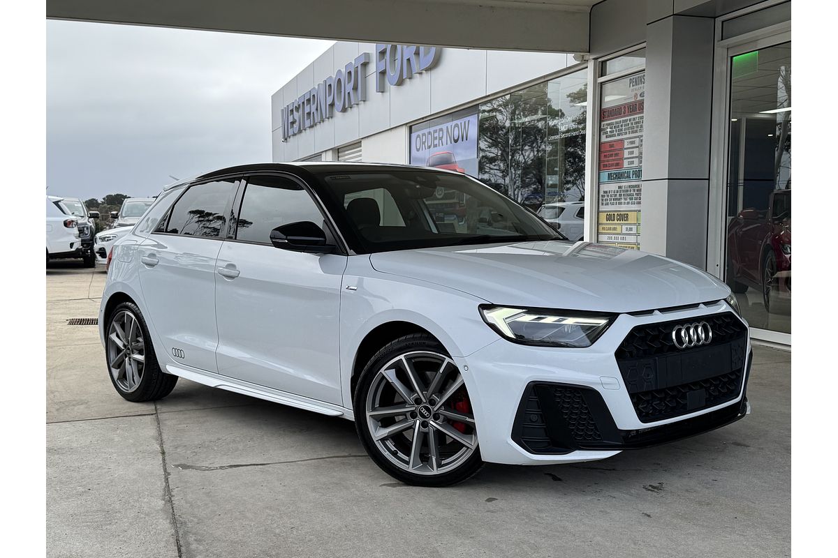 2021 Audi A1 40 TFSI S line GB