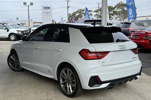 2021 Audi A1 40 TFSI S line GB