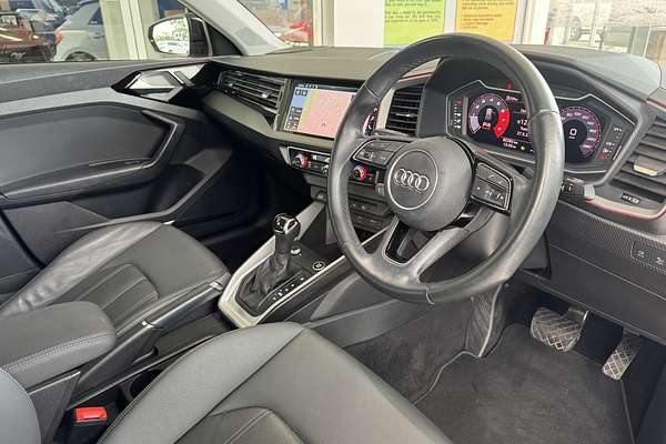 2021 Audi A1 40 TFSI S line GB