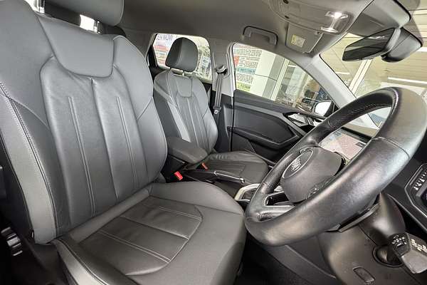 2021 Audi A1 40 TFSI S line GB