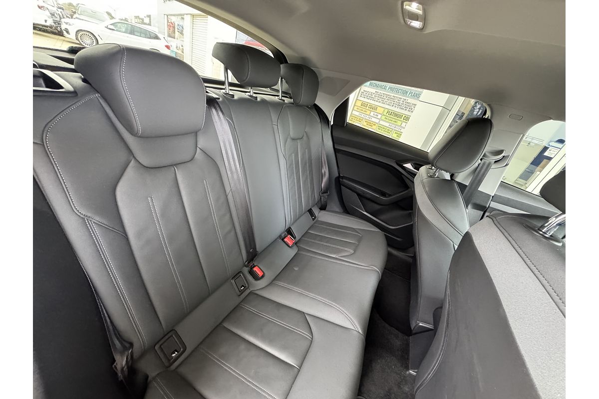 2021 Audi A1 40 TFSI S line GB