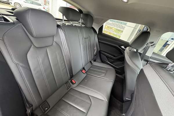 2021 Audi A1 40 TFSI S line GB
