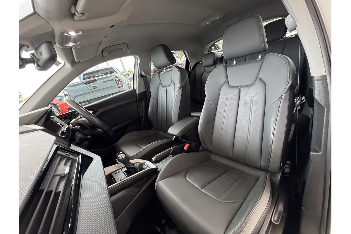2021 Audi A1 40 TFSI S line GB