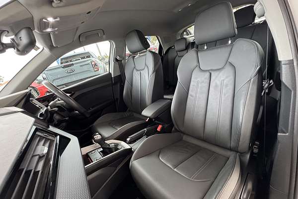 2021 Audi A1 40 TFSI S line GB