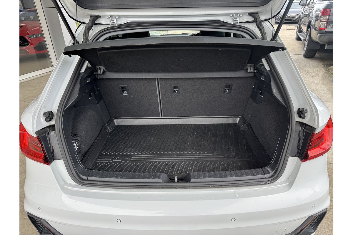 2021 Audi A1 40 TFSI S line GB