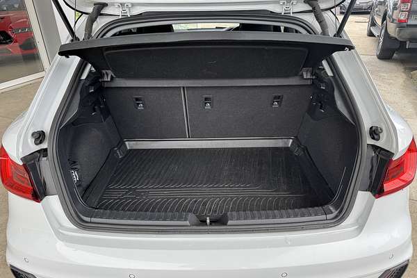 2021 Audi A1 40 TFSI S line GB