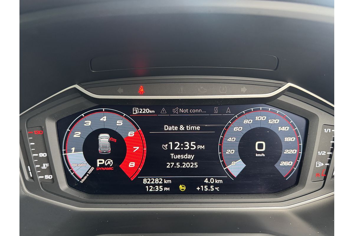 2021 Audi A1 40 TFSI S line GB