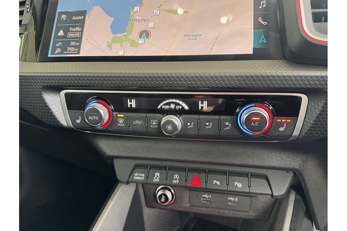 2021 Audi A1 40 TFSI S line GB
