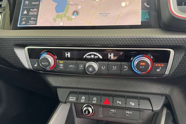 2021 Audi A1 40 TFSI S line GB