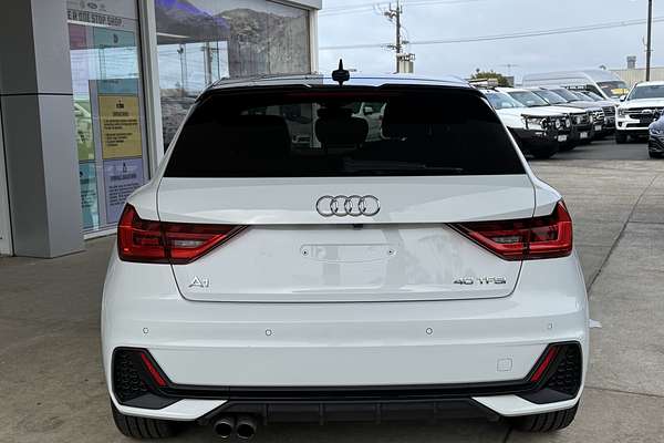2021 Audi A1 40 TFSI S line GB