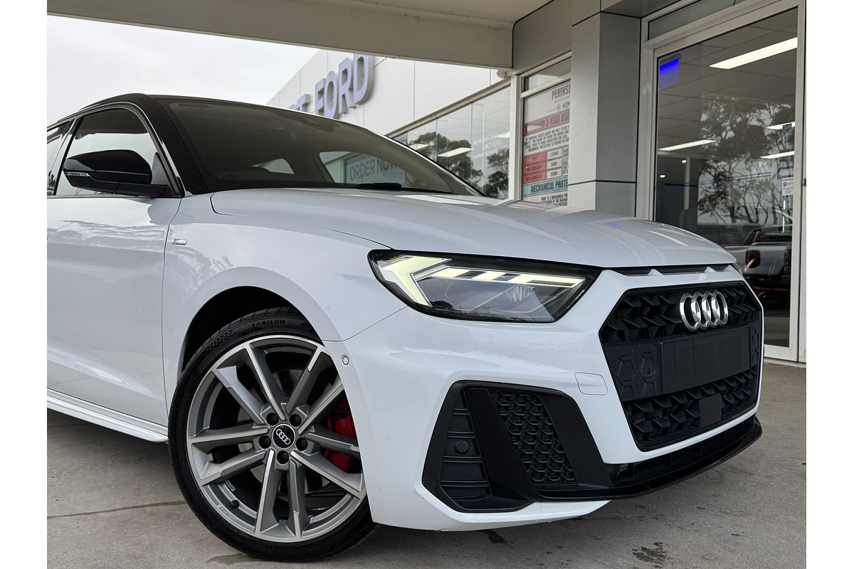 2021 Audi A1 40 TFSI S line GB