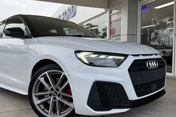 2021 Audi A1 40 TFSI S line GB