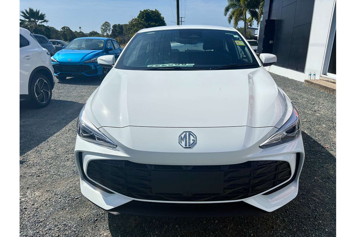 2025 MG MG3