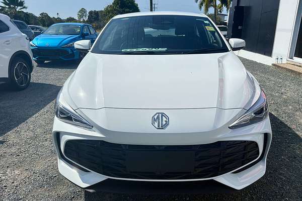 2025 MG MG3