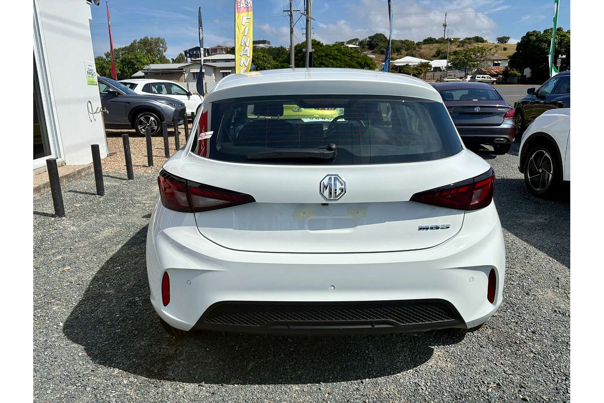 2025 MG MG3