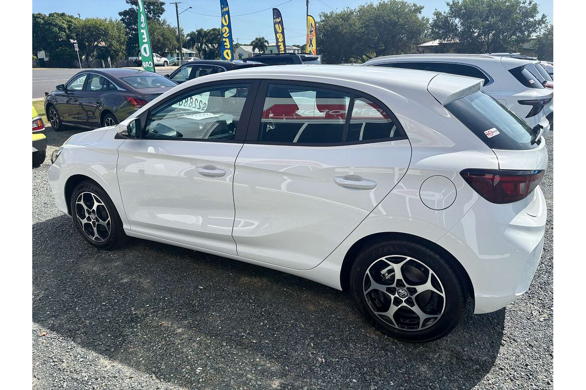 2025 MG MG3