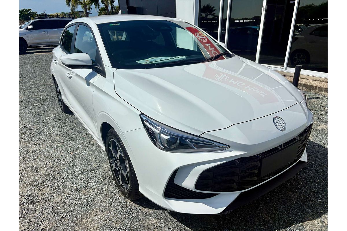 2025 MG MG3