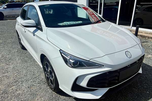 2025 MG MG3