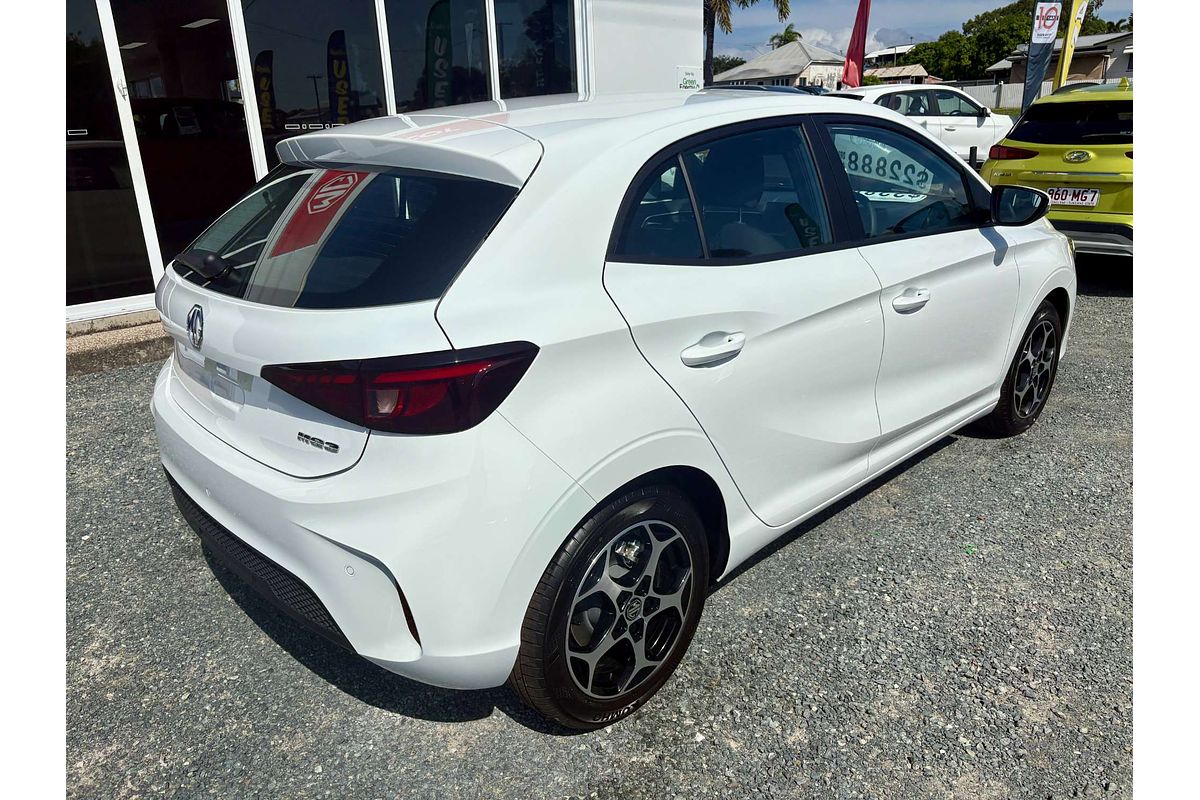 2025 MG MG3