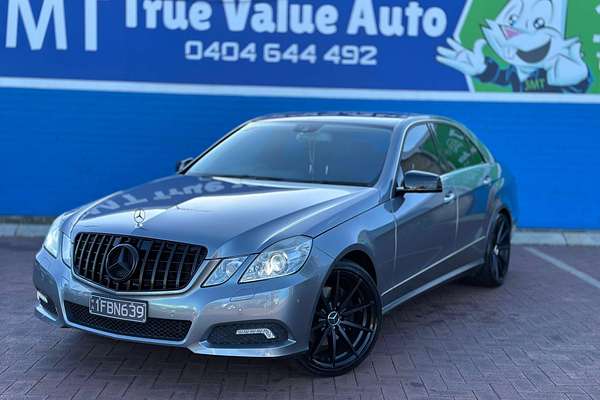 2009 Mercedes-Benz E-Class E350 Avantgarde W212
