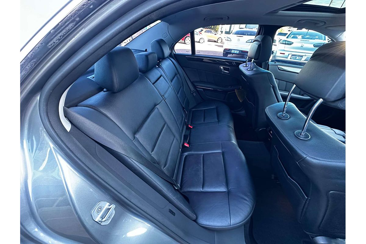 2009 Mercedes-Benz E-Class E350 Avantgarde W212