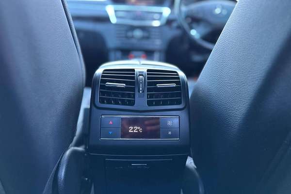 2009 Mercedes-Benz E-Class E350 Avantgarde W212