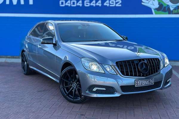 2009 Mercedes-Benz E-Class E350 Avantgarde W212