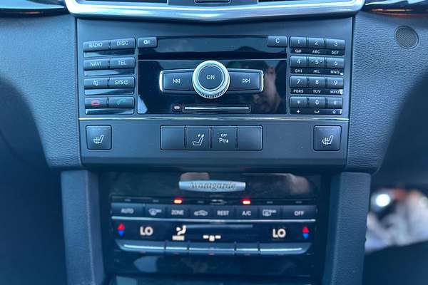 2009 Mercedes-Benz E-Class E350 Avantgarde W212