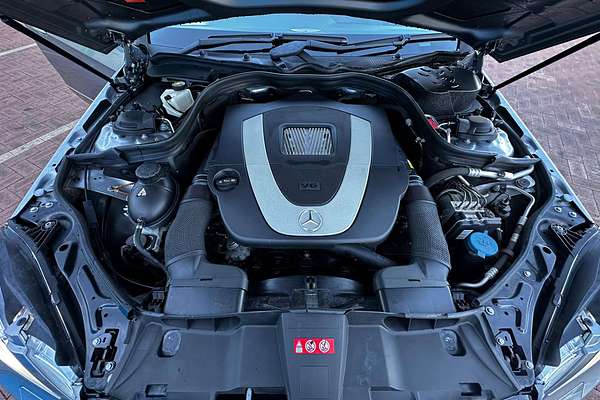 2009 Mercedes-Benz E-Class E350 Avantgarde W212