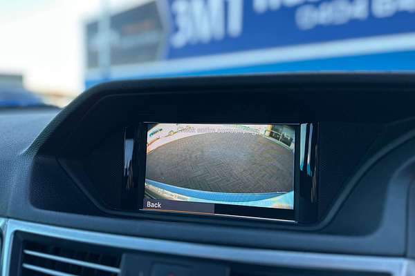 2009 Mercedes-Benz E-Class E350 Avantgarde W212