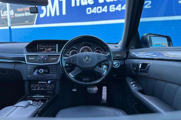 2009 Mercedes-Benz E-Class E350 Avantgarde W212