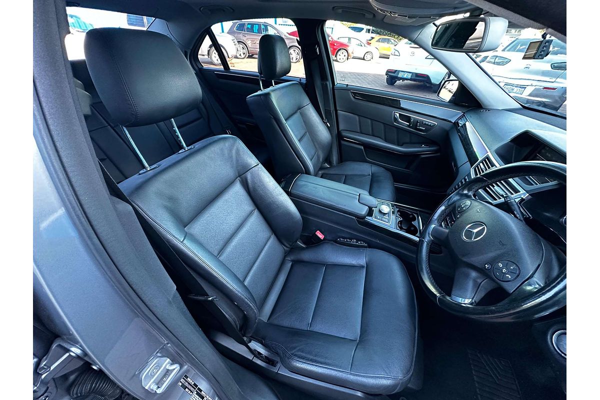 2009 Mercedes-Benz E-Class E350 Avantgarde W212