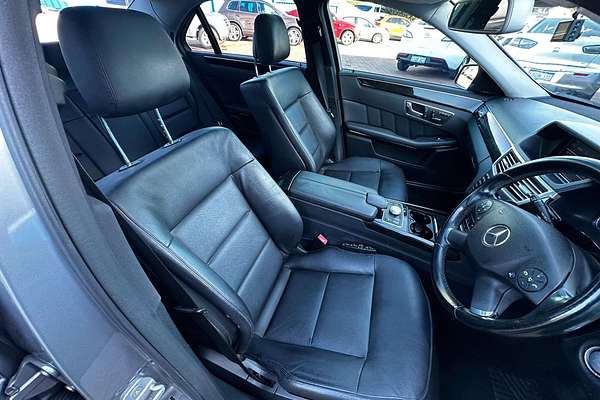 2009 Mercedes-Benz E-Class E350 Avantgarde W212